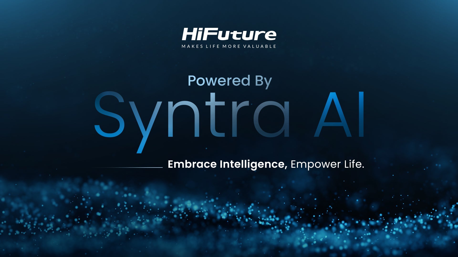 The Future of Your Health is Now AI-Powered – Syntra™ AI