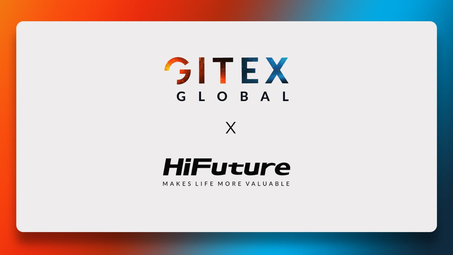 HiFuture Gears Up for GITEX GLOBAL 2025: Bringing Premium Innovations to the Future