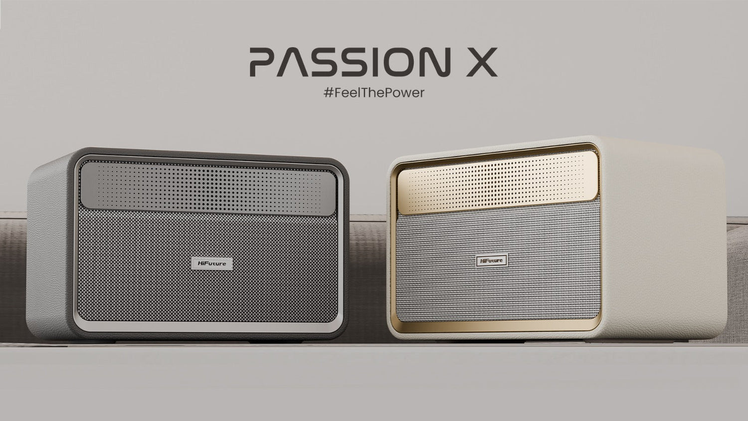 Bring Home the Sound You Deserve: Passion X