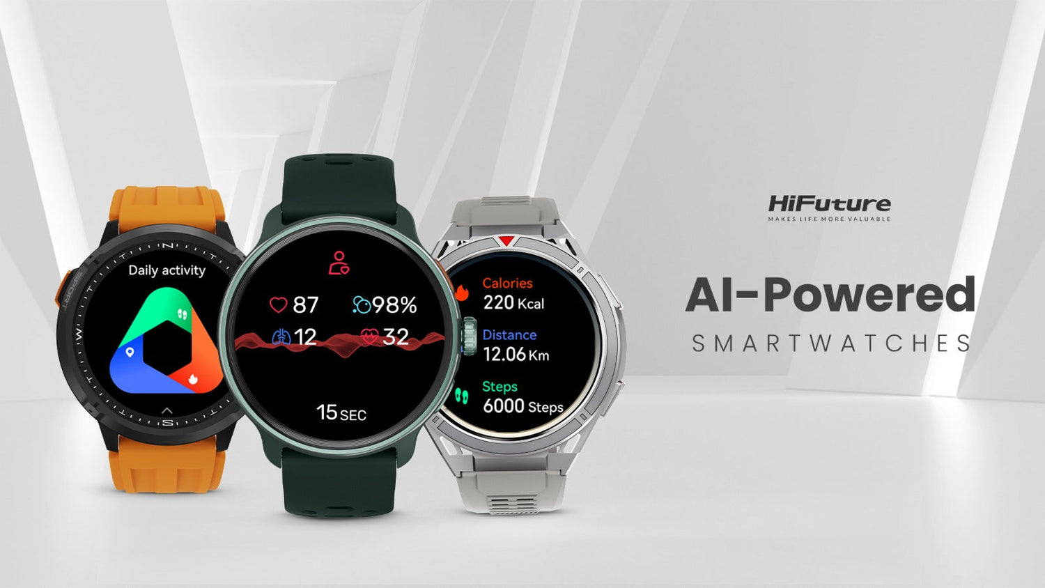 How AI-Powered Smartwatches Provide You Accurate Health Insights?