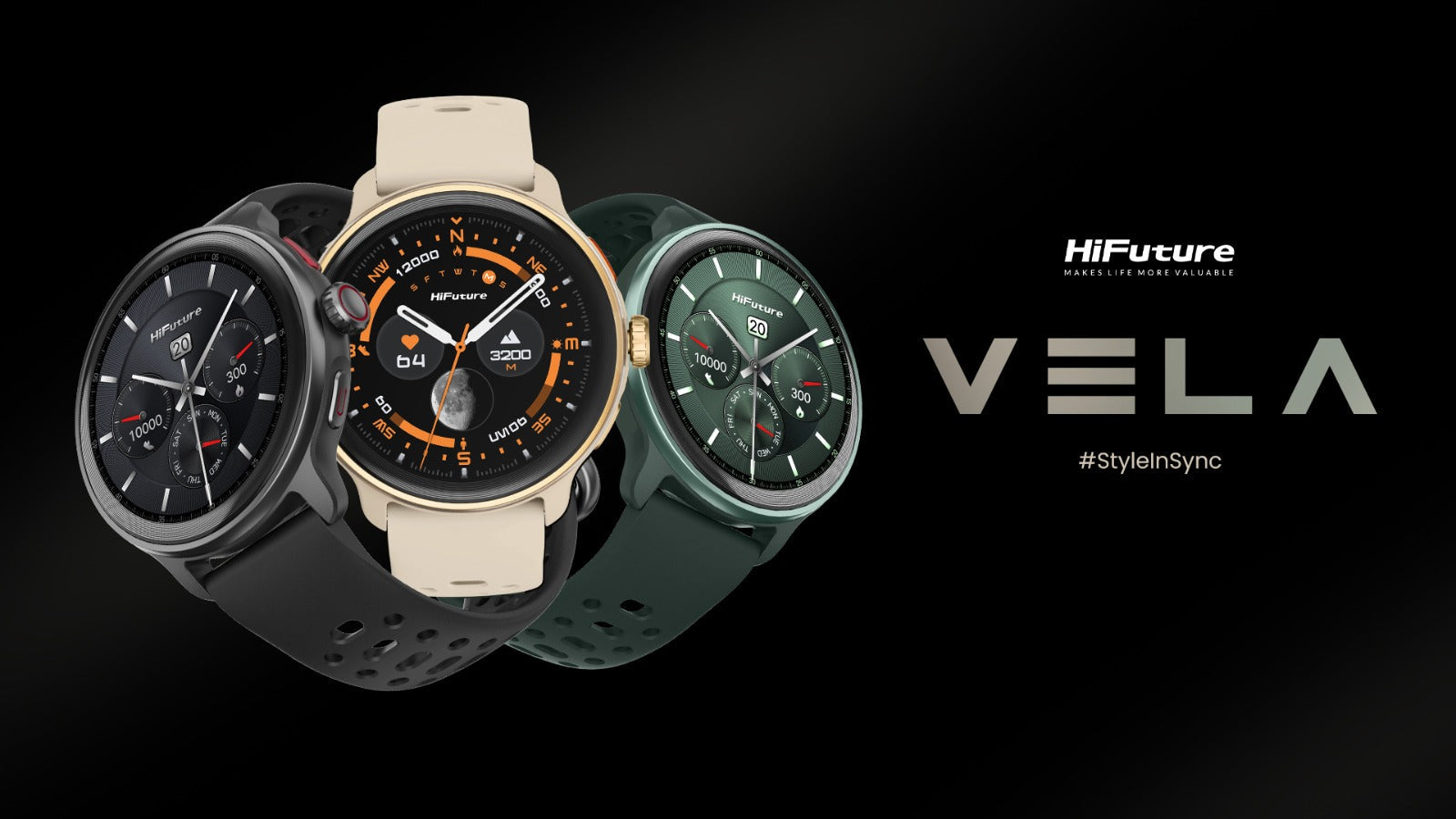 Explore Your Favourite Spots and Lead the Way with Confidence : VELA By HiFuture