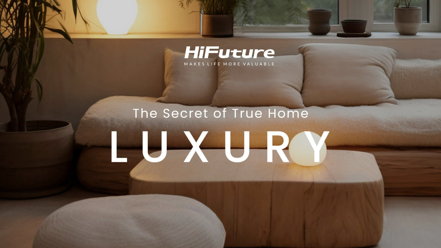 Your Speaker is the Secret of True Home Luxury