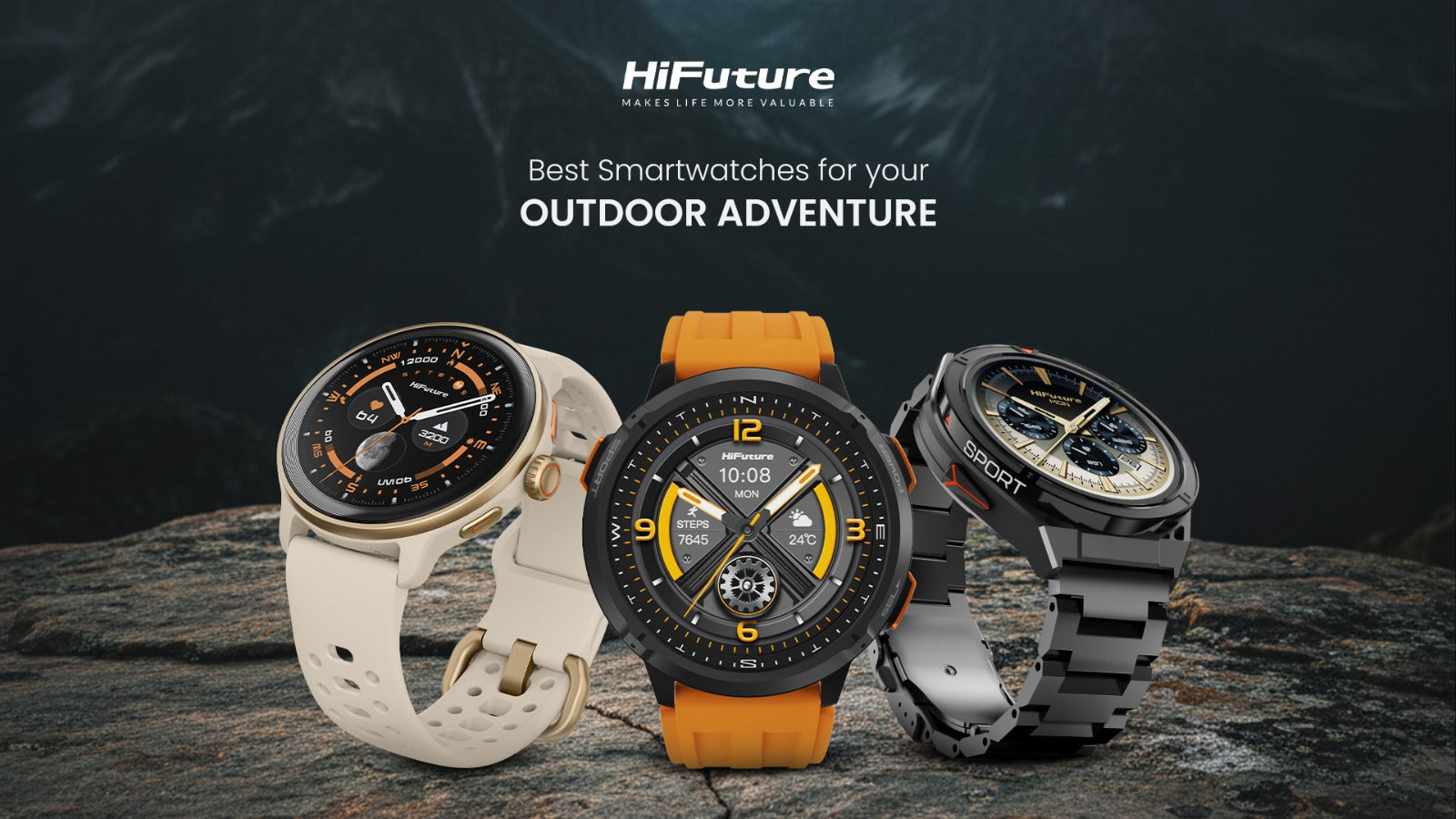 Your Next Adventure Needs an Outdoor Smartwatch: Here’s Why