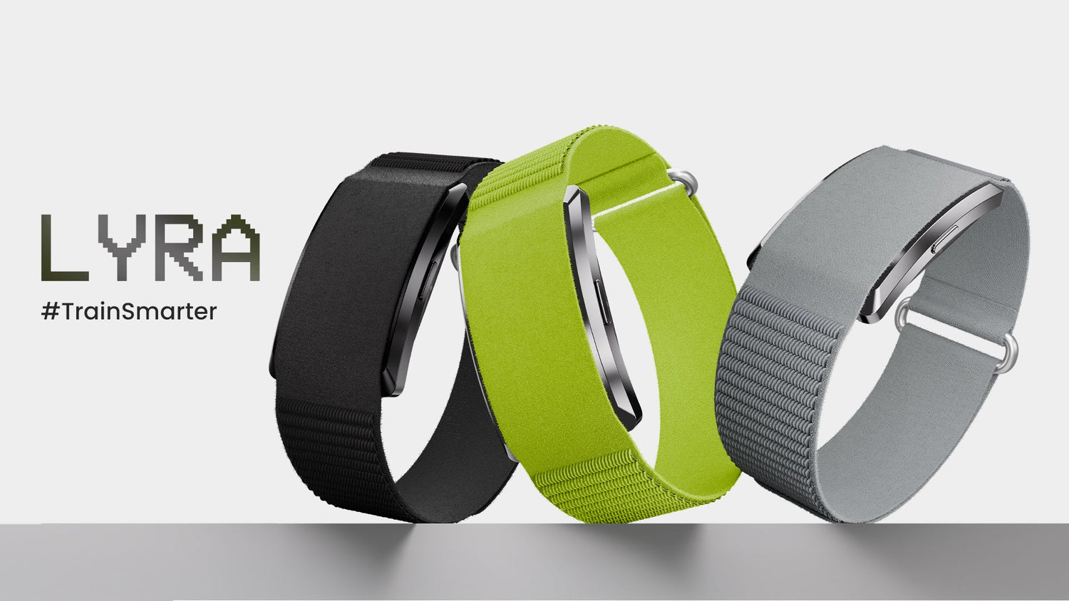LYRA: Fitness Tracking, Without the Noise
