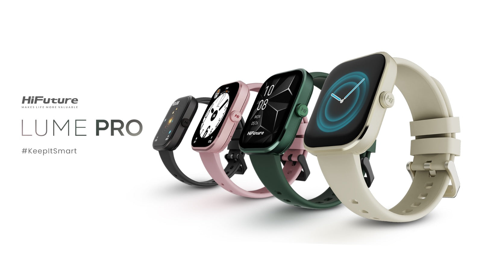 This one smartwatch is all you need - Discover LUME PRO