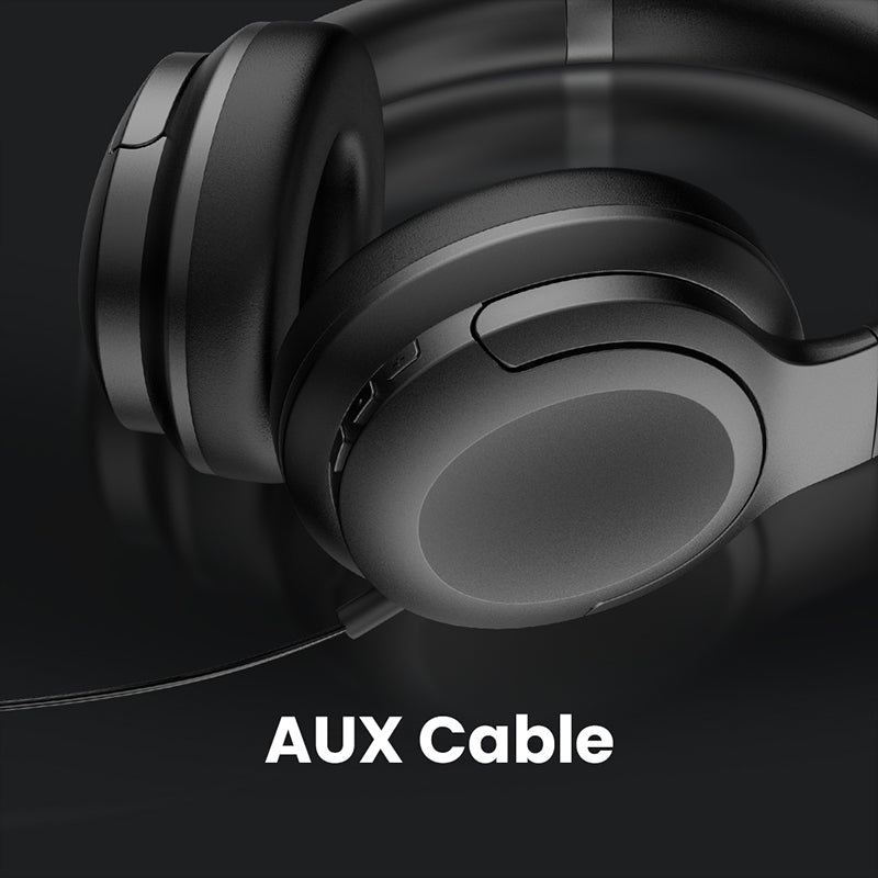 FutureTour-Over Ear ANC Headphones