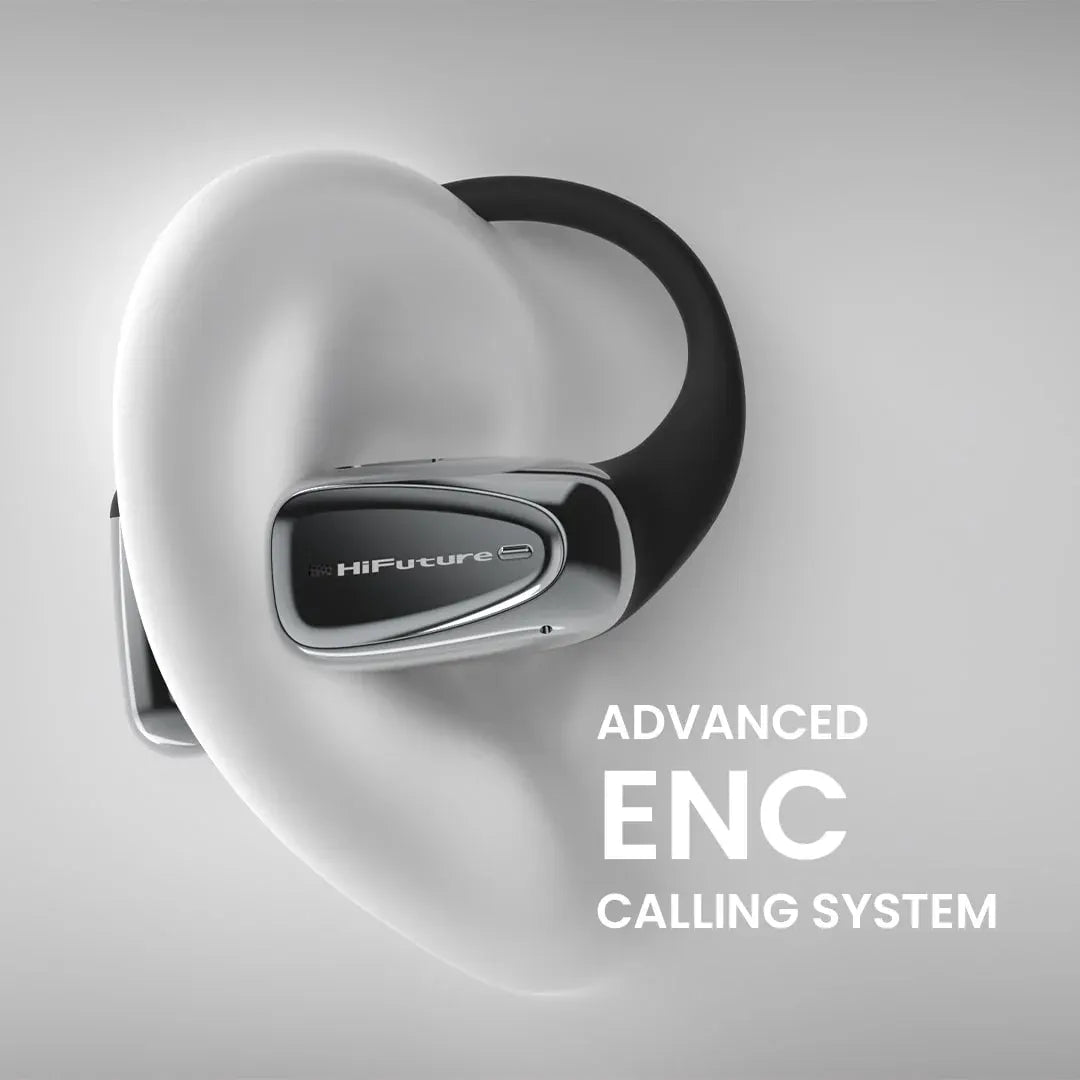Superior Sound in Every Detail with HiFuture HiRes Headphones