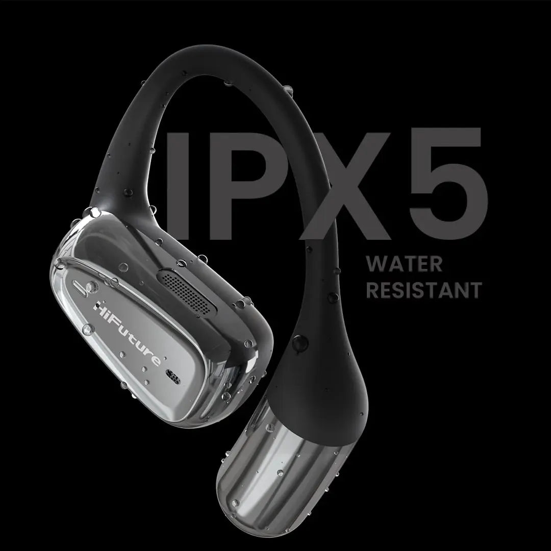 Unleash Sonic Brilliance with HiFuture's High-Resolution Audio