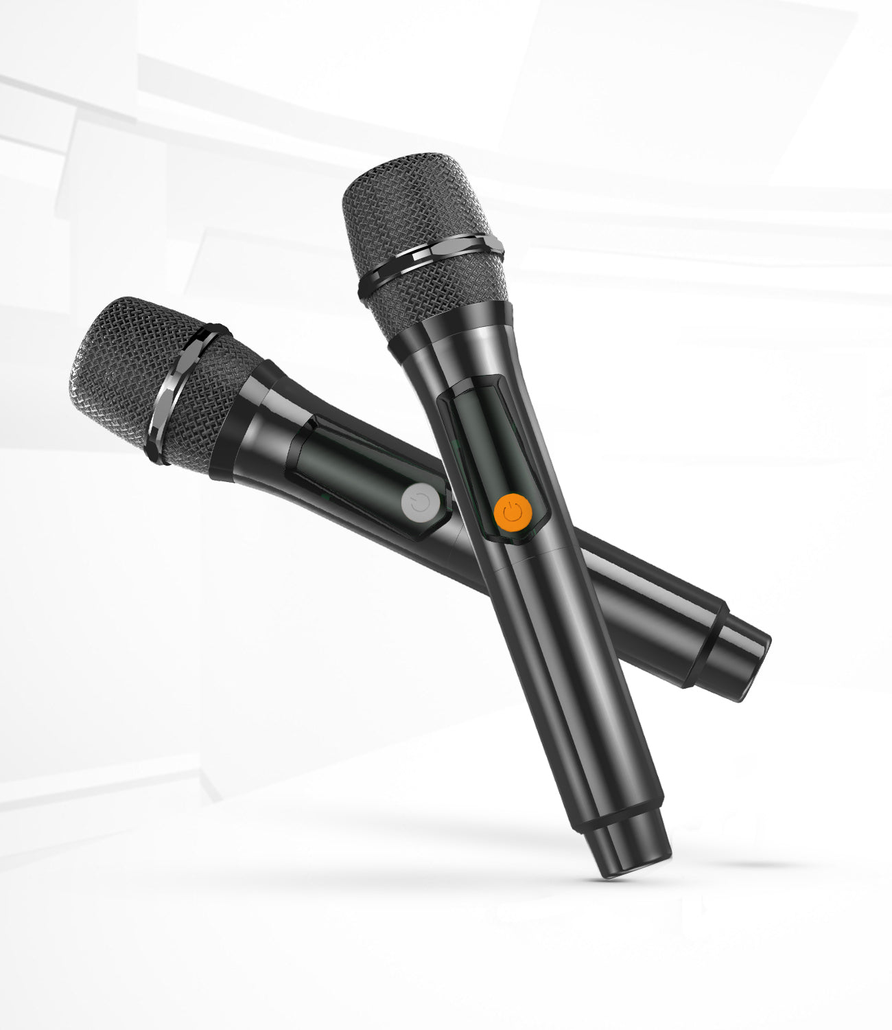 wireless Mic with MusicBox