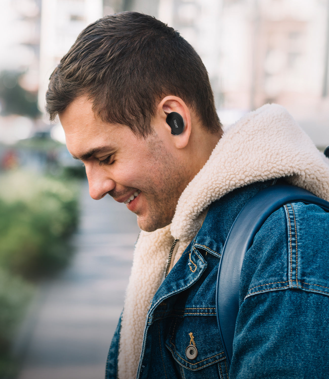 Hifuture Yacht Black earbuds