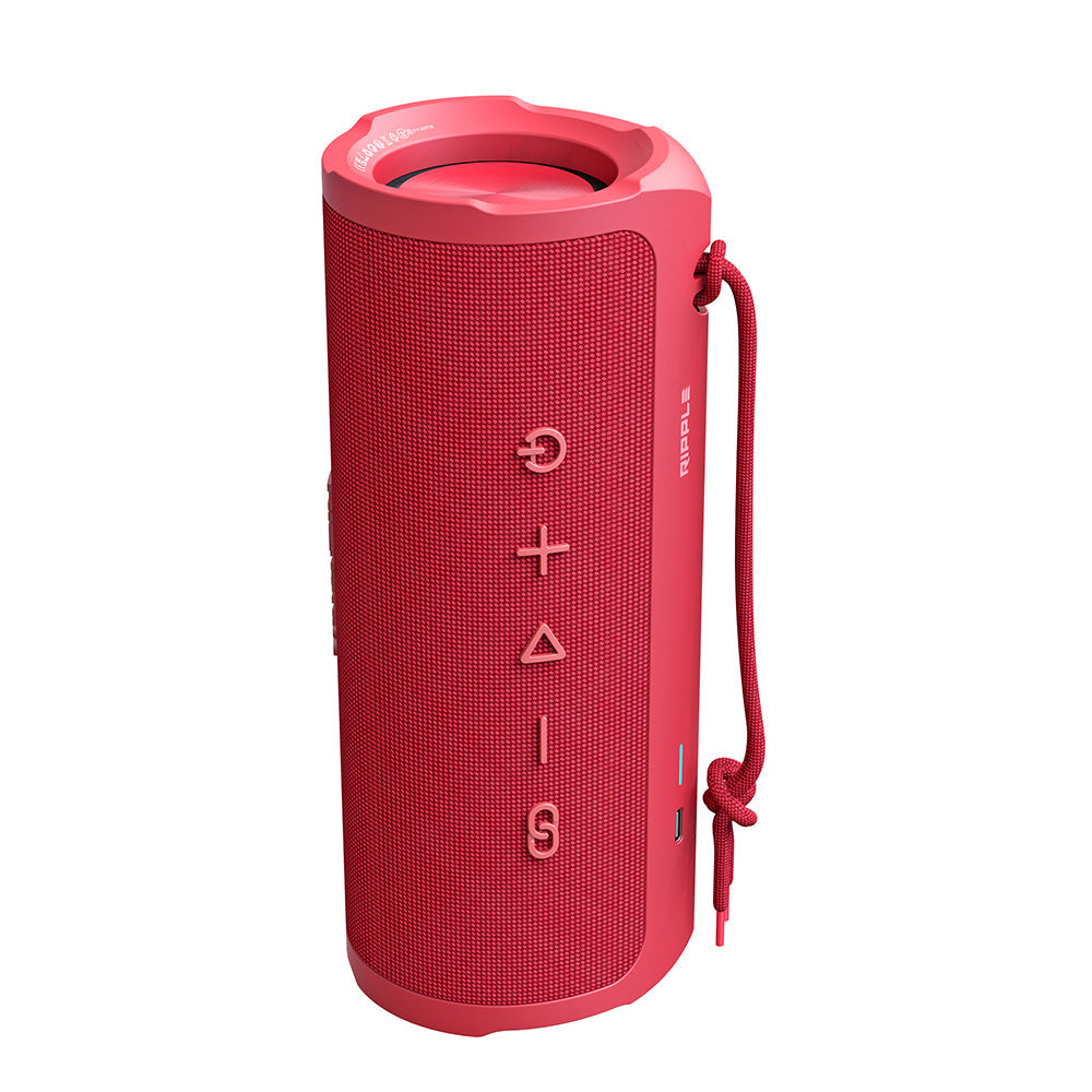Ripple - Portable Wireless Speaker 12 Hours Playtime