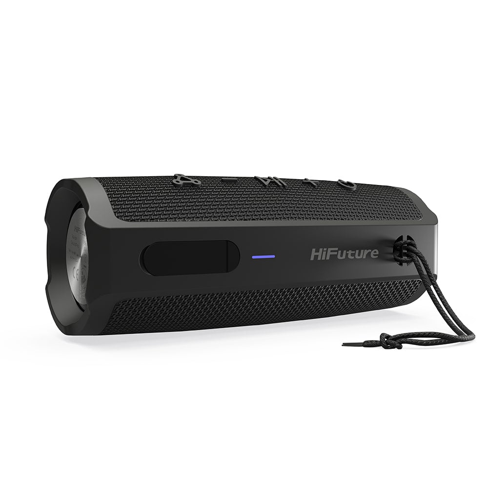 Black SoundPro Bluetooth Speakers-HiFuture