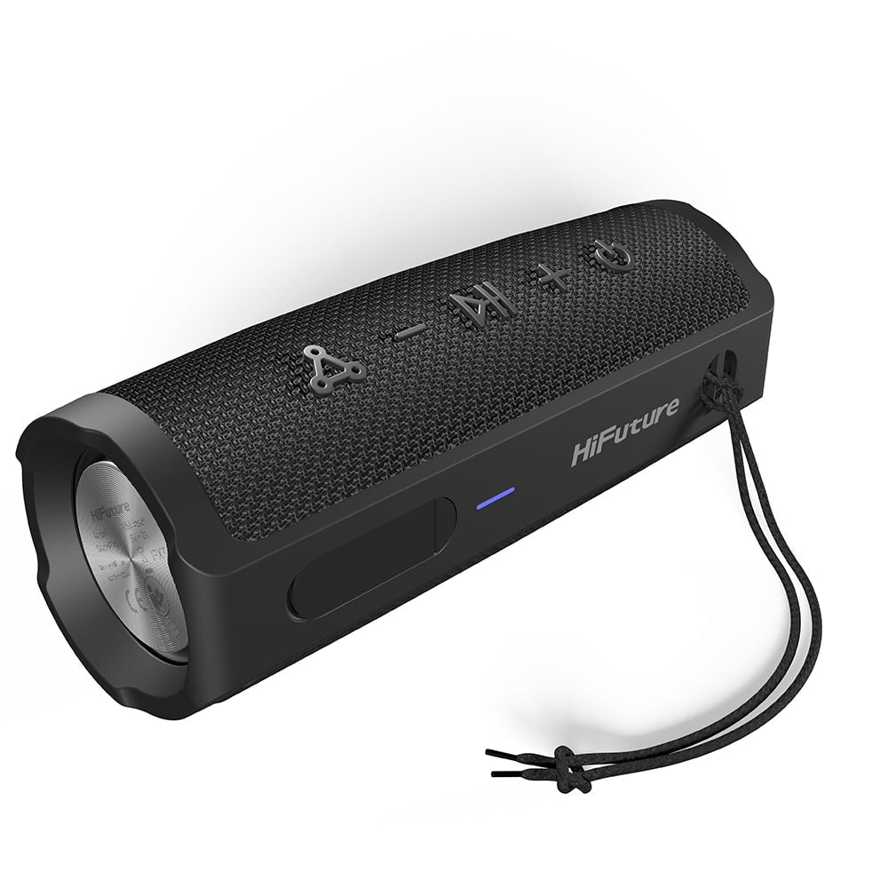 Black SoundPro Bluetooth Speakers-HiFuture