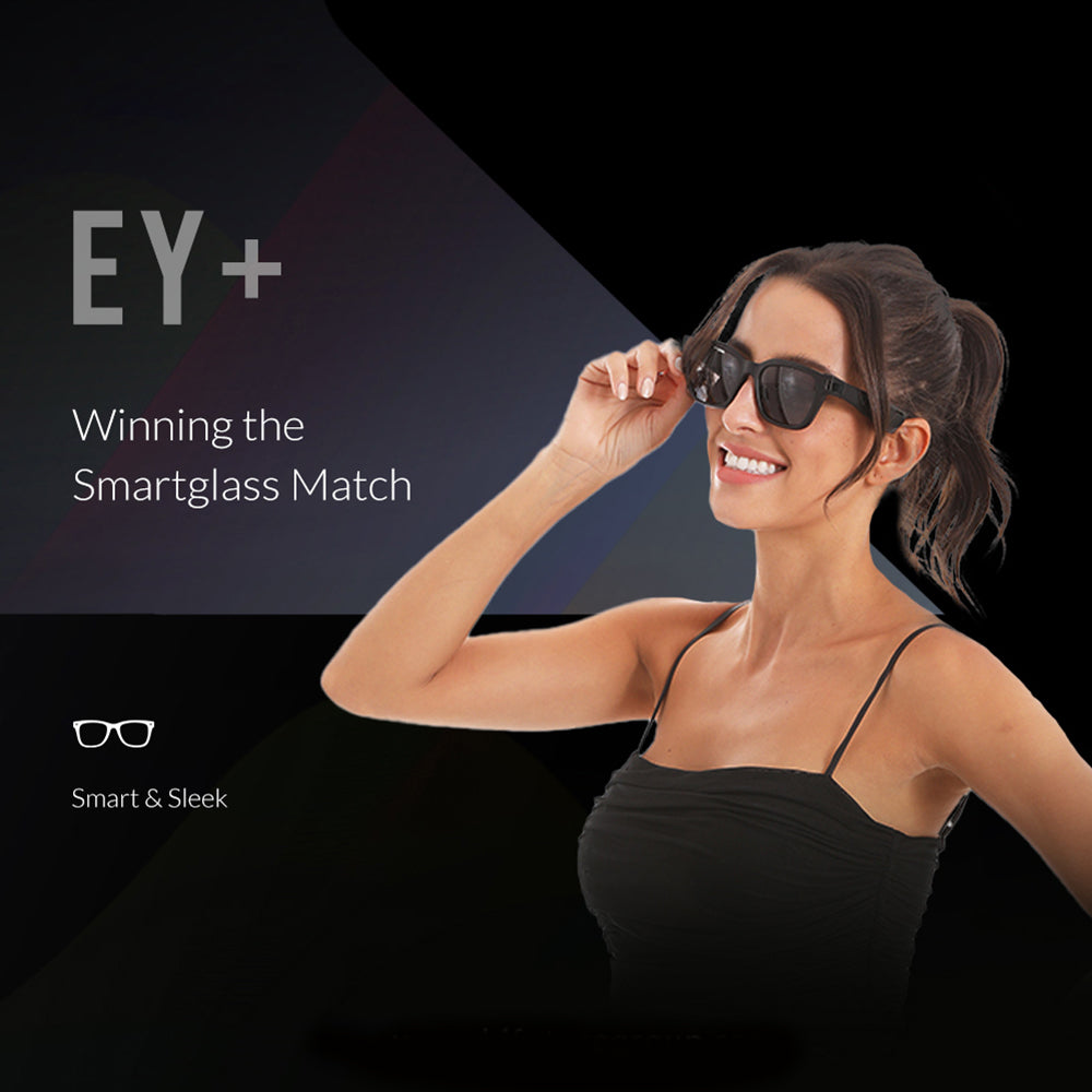 EY+ Smartglasses- HiFuture 