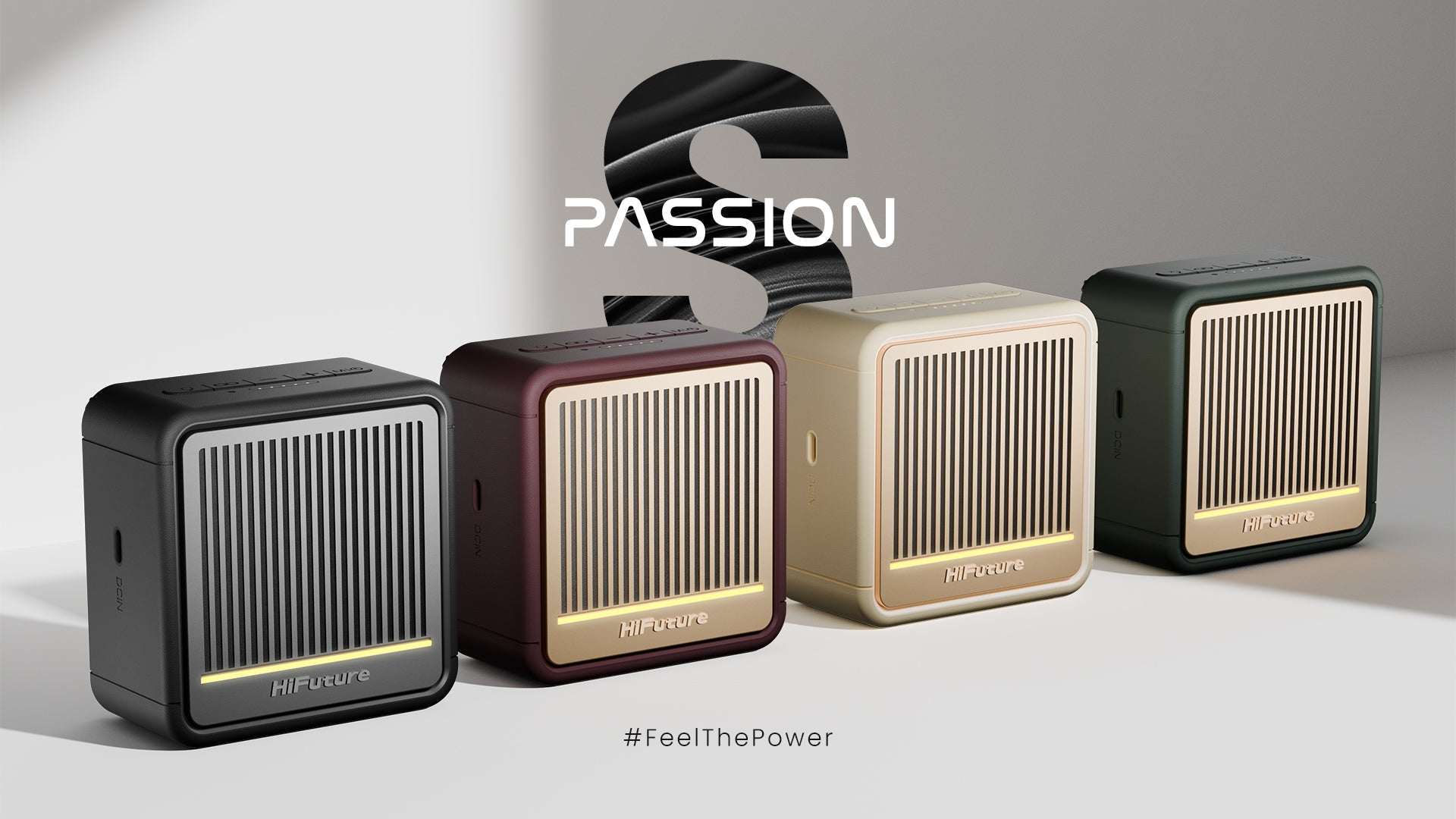 Meet the Future of Smart Living with the HiFuture Passion S