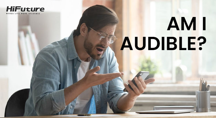 We Have A Solution For An "Am I Audible?" With 4 Mic Calling System