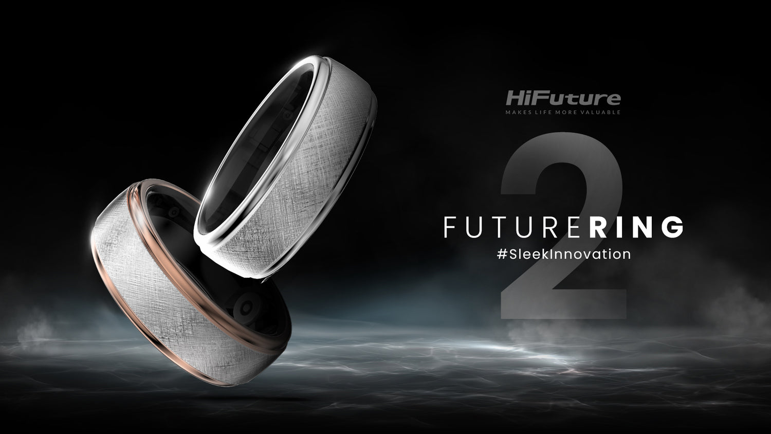 Stylish, Smart & Simply Amazing – The Future Ring2