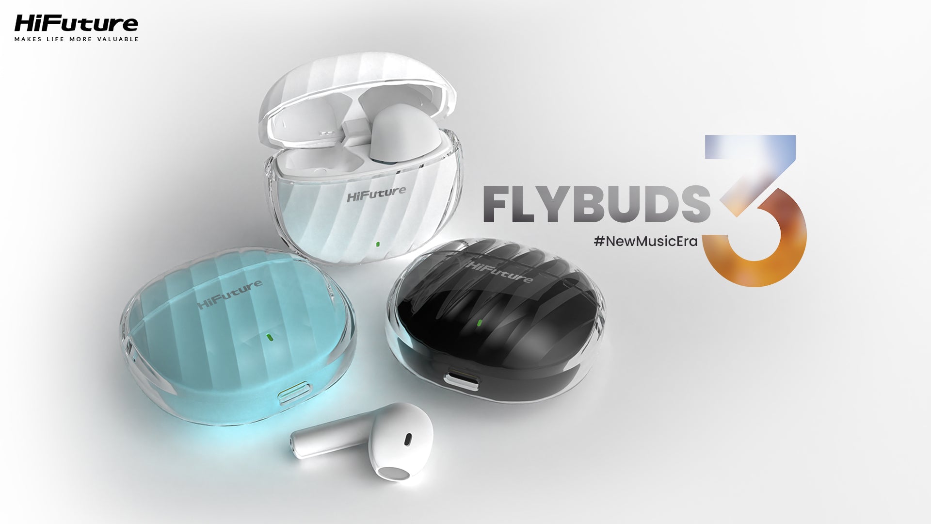 FlyBuds3 True Wireless Earbuds: One that will boggle your mind