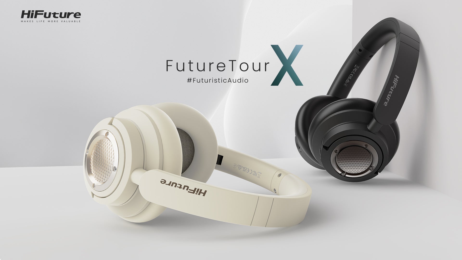 Listen Music in Style with Best Noise Cancelling Headphones – FutureTour X