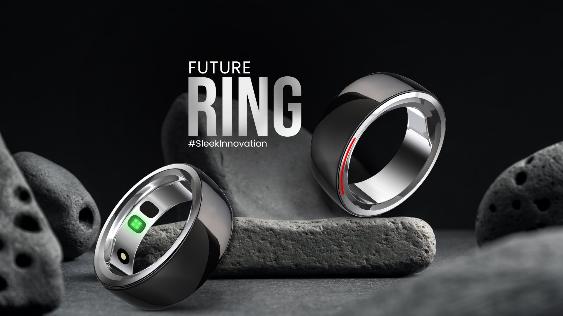 Future Ring: The Stylish and Functional Smart Ring That You Need