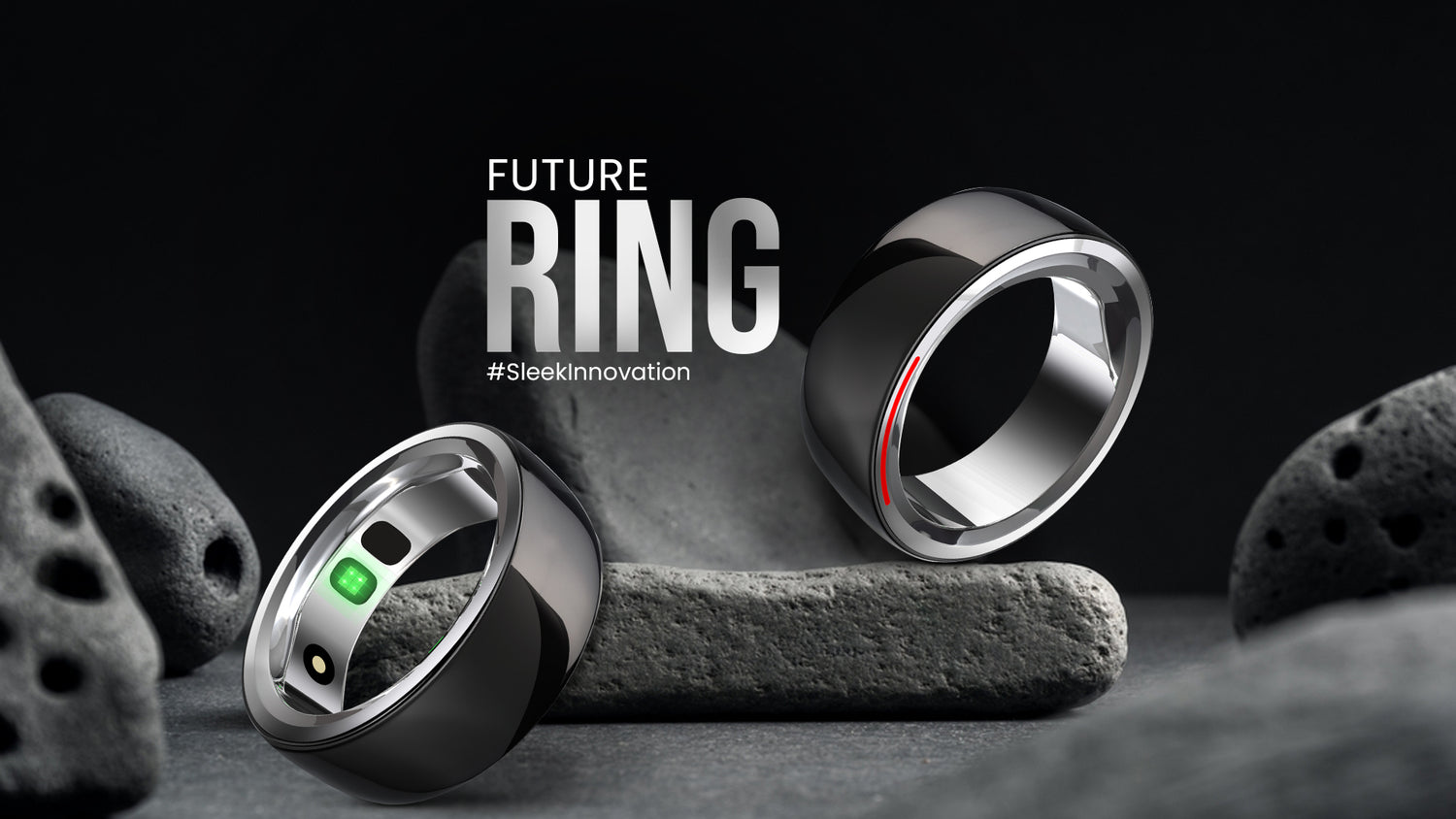 HiFuture's Future Ring - Your Ultimate Smart Ring