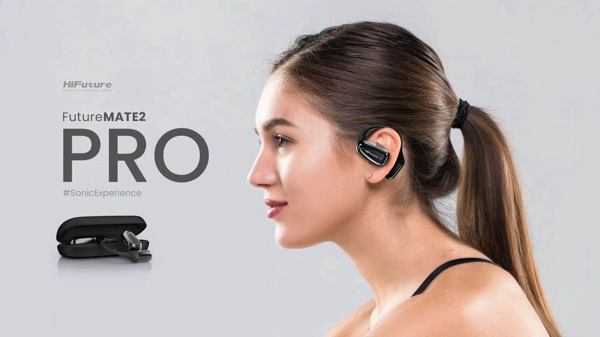Best Workout Headphones to Ensure You Always Remain Fit: FutureMate2 Pro