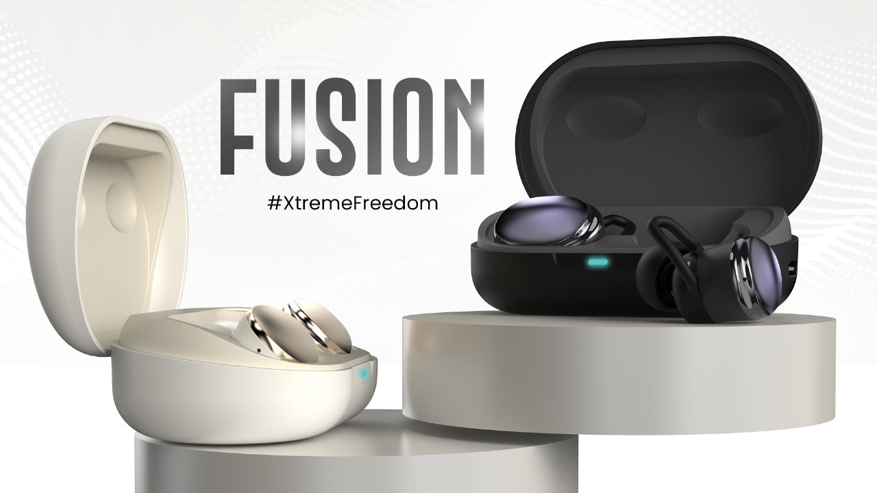 Level Up Your Gaming Experience with HiFuture Fusion Earbuds