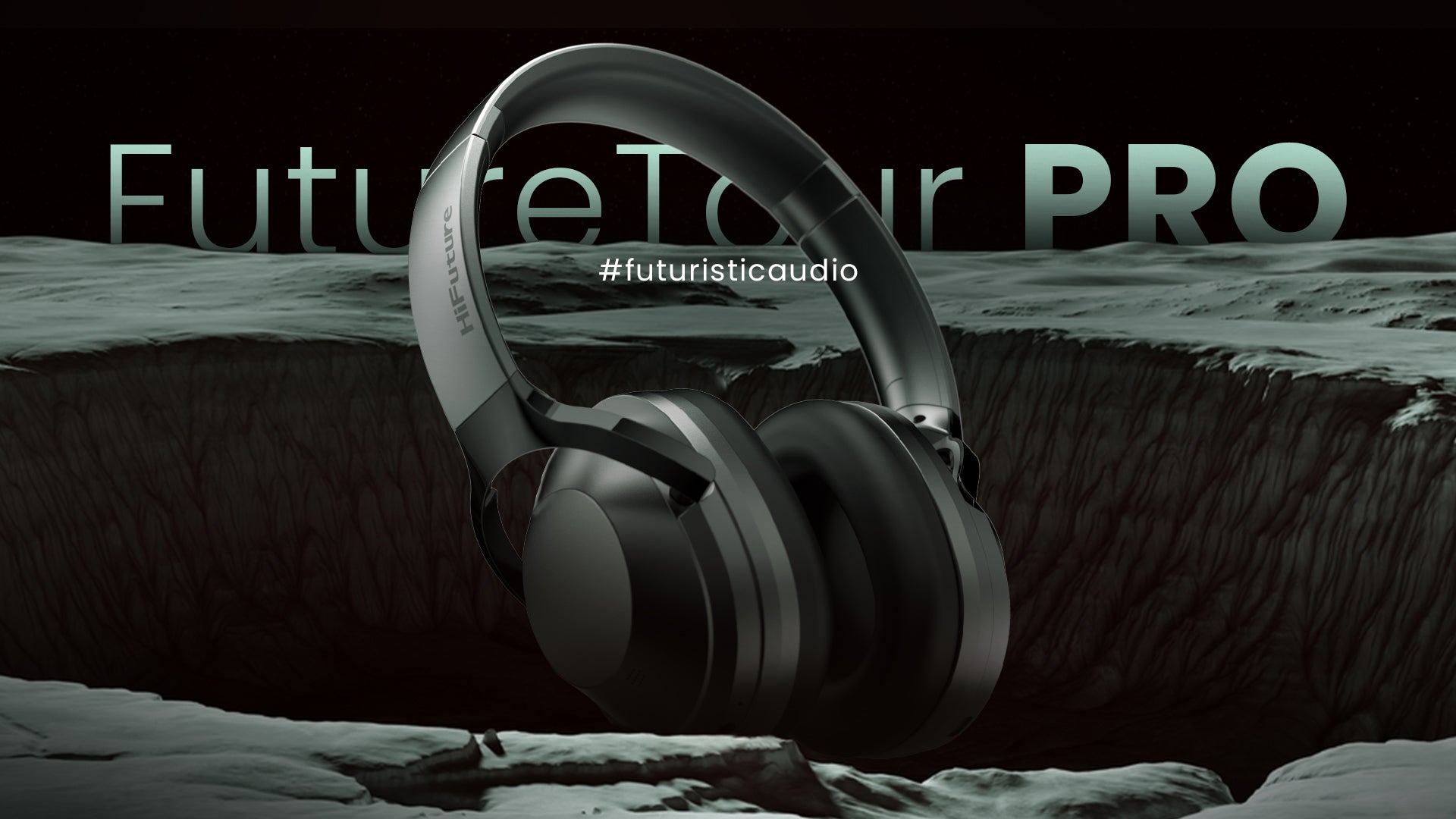 Always by Your Side: FutureTour Wireless Headphones Deliver Comfort and Exceptional Sound Performance