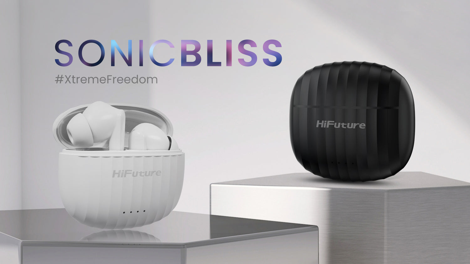 Let Your Ear Find the Bliss with HiFuture’s All New SonicBliss Earbuds