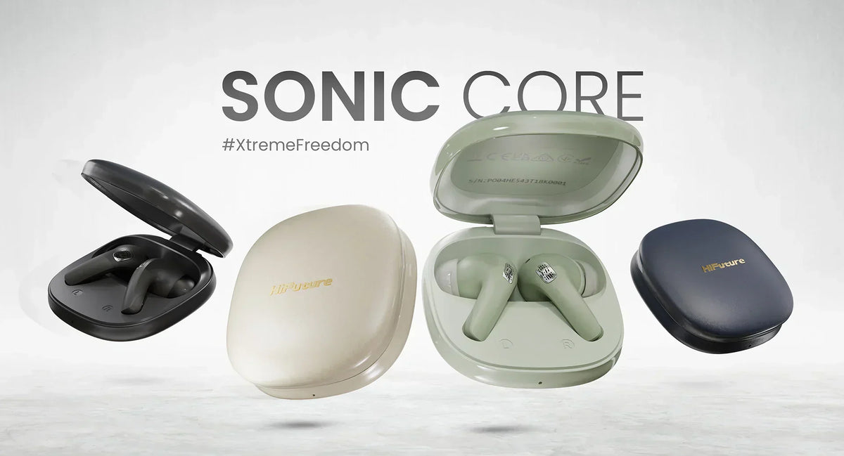 Top Reasons Sonic Core Is a Smart Upgrade from Basic TWS Earbuds