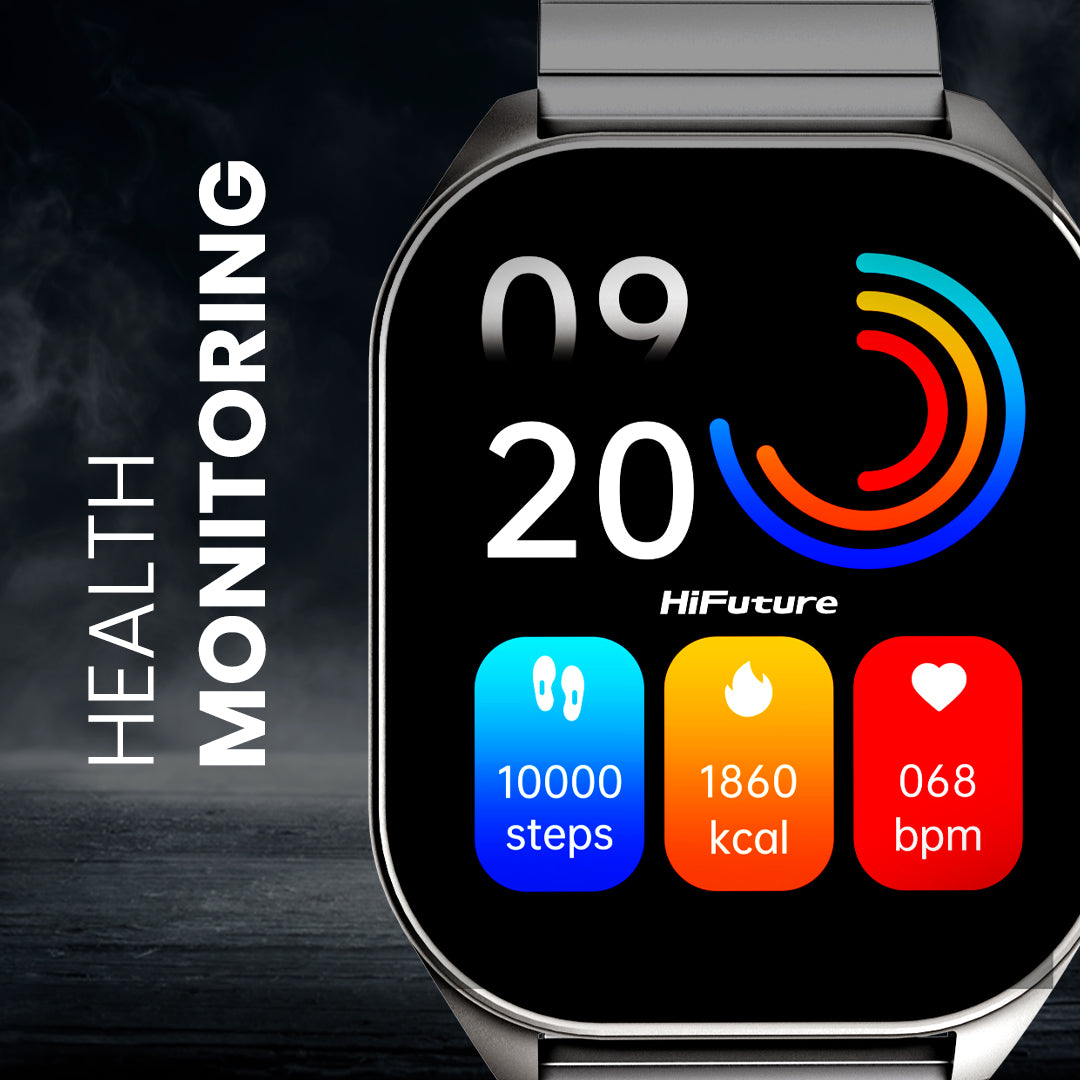 Smart Watch The Oshenwatch Luxe Oshenwatch Luxe Review Ohsen Watch