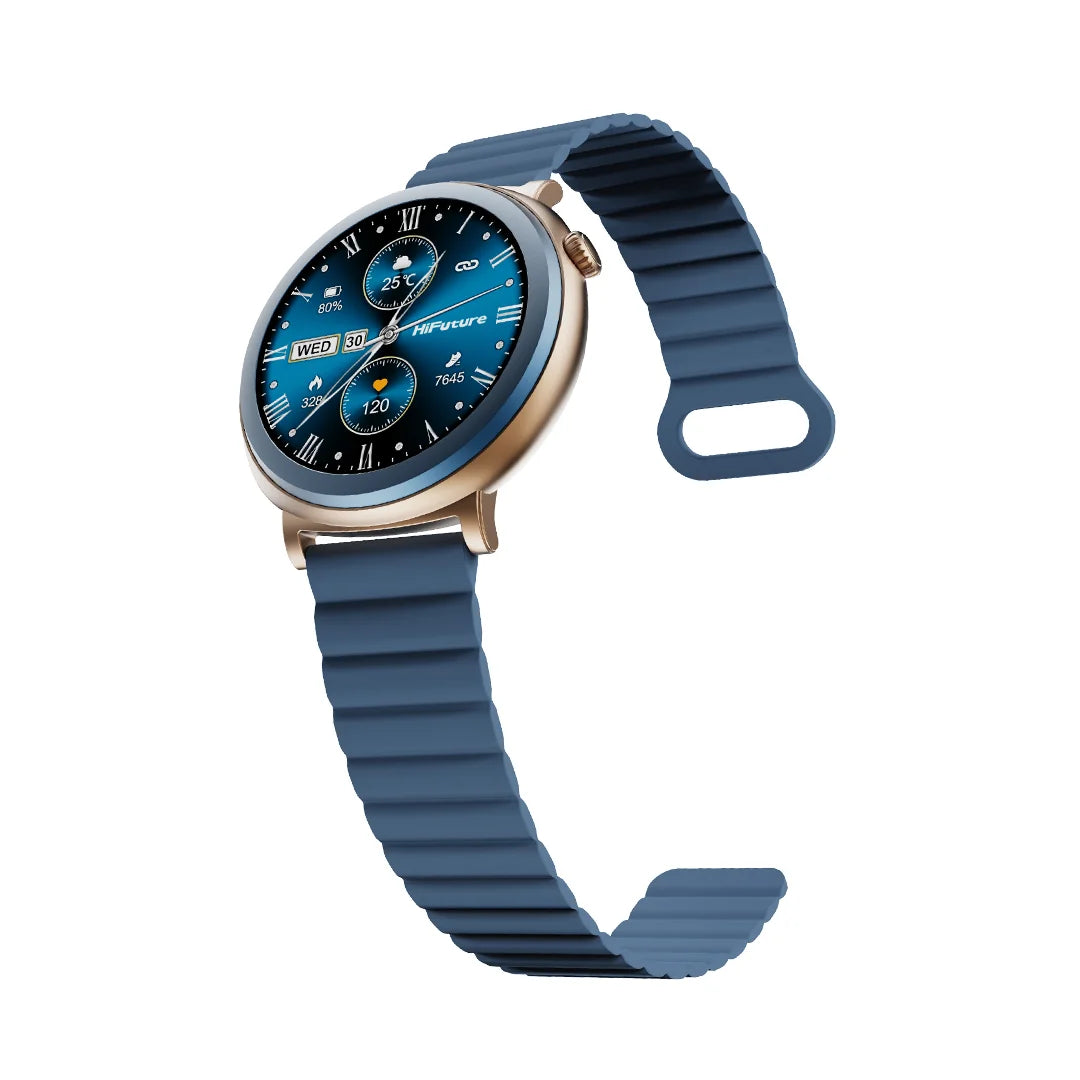 HiFuture AURORA Smartwatch – Express Your Style, Empower Your Life