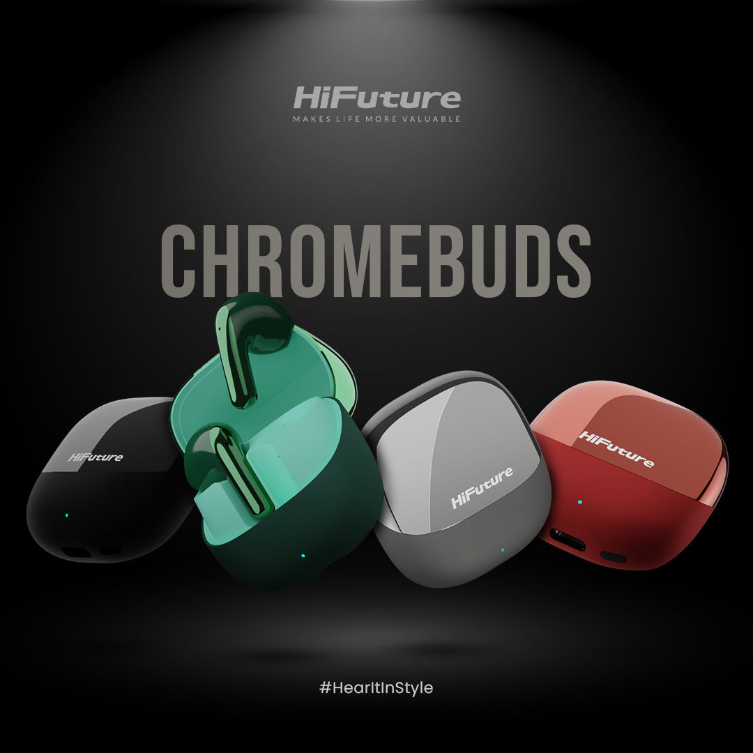 Chrome Buds thumbnail