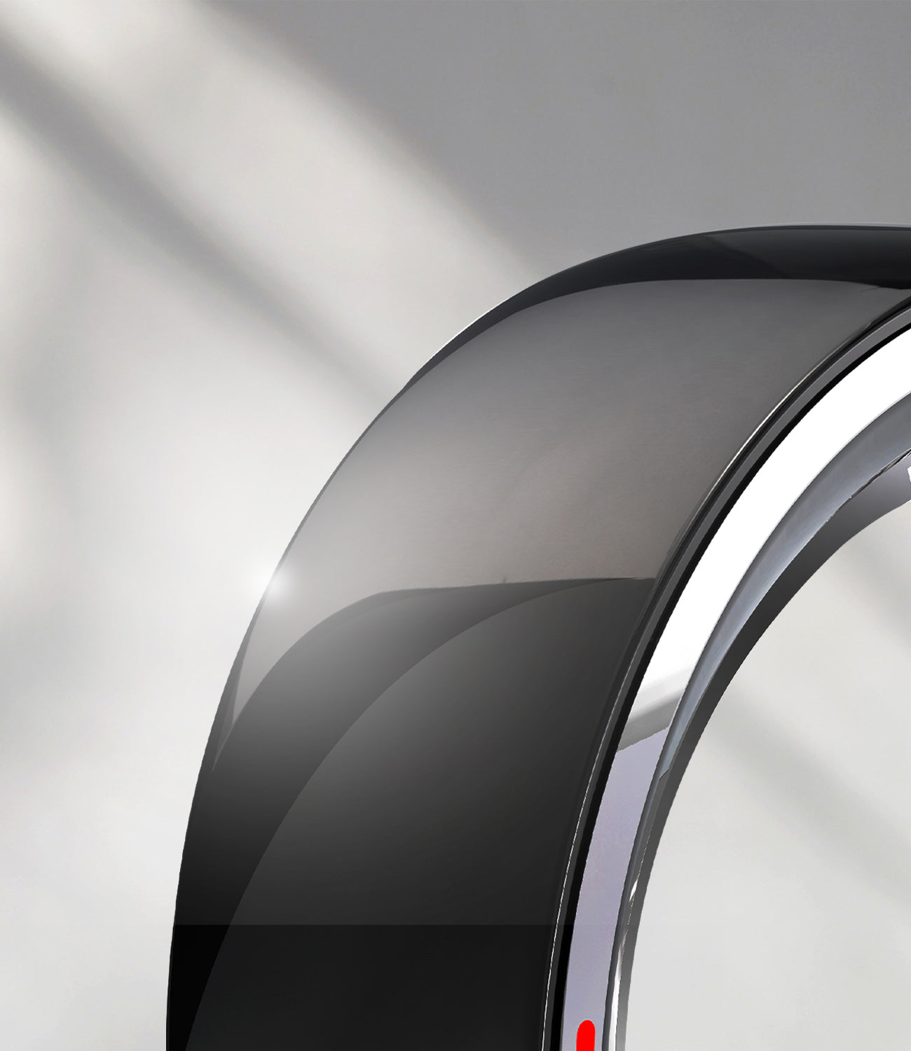Buy the HiFuture FutureRing 57mm Perimeter Smart Ring - Black