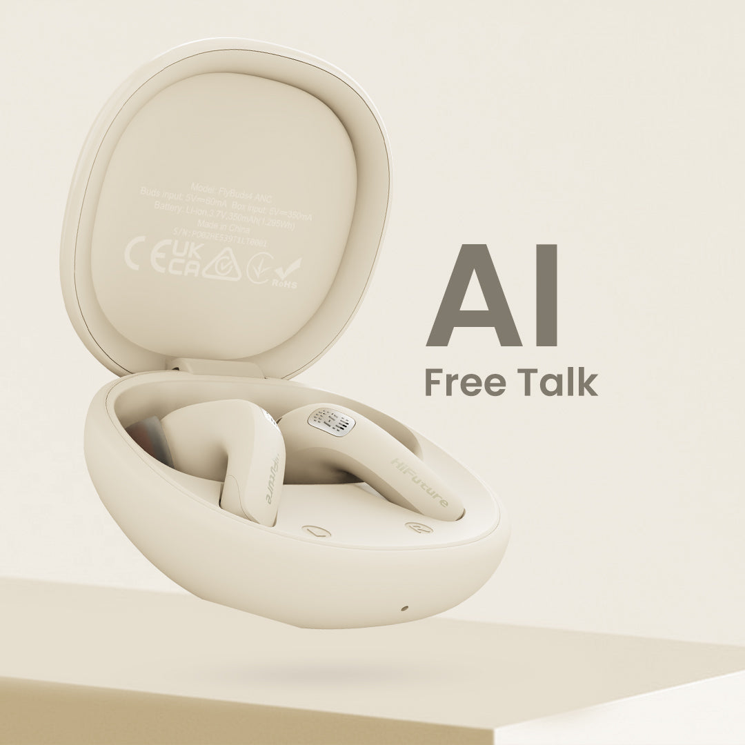 FlyBuds4 AI thumbnail