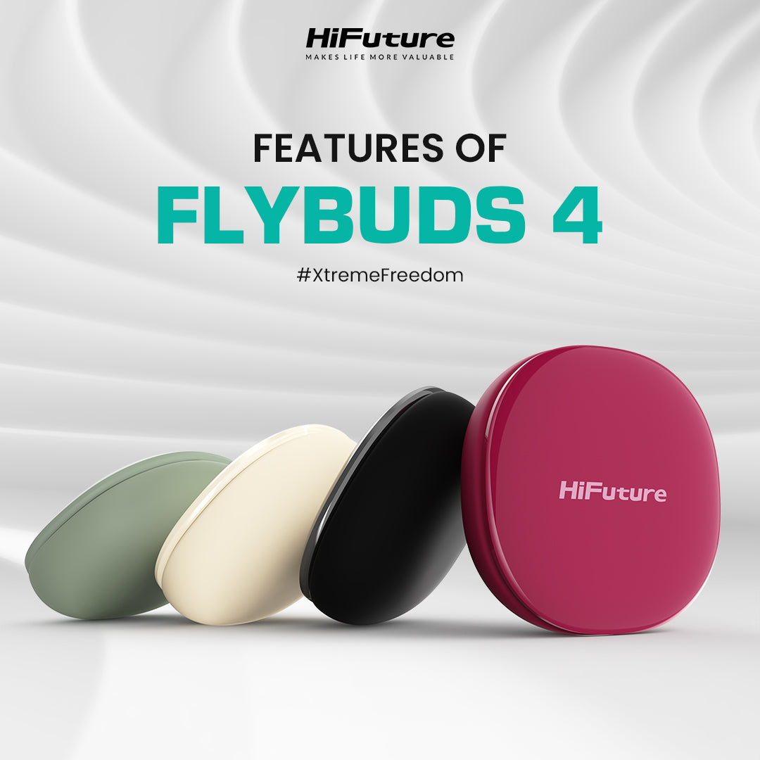 FlyBuds4 ANC thumbnail