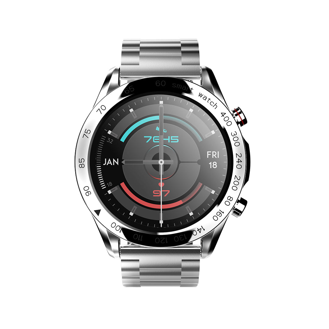 FutureGo PRO – chytré hodinky z nerezové oceli