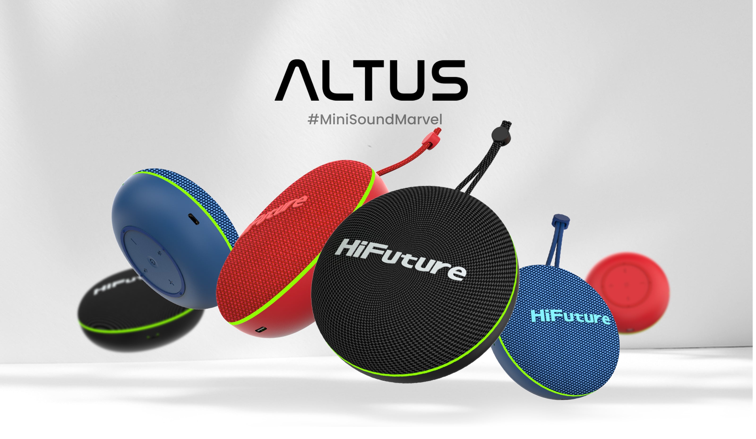 Mini sound speaker Altus