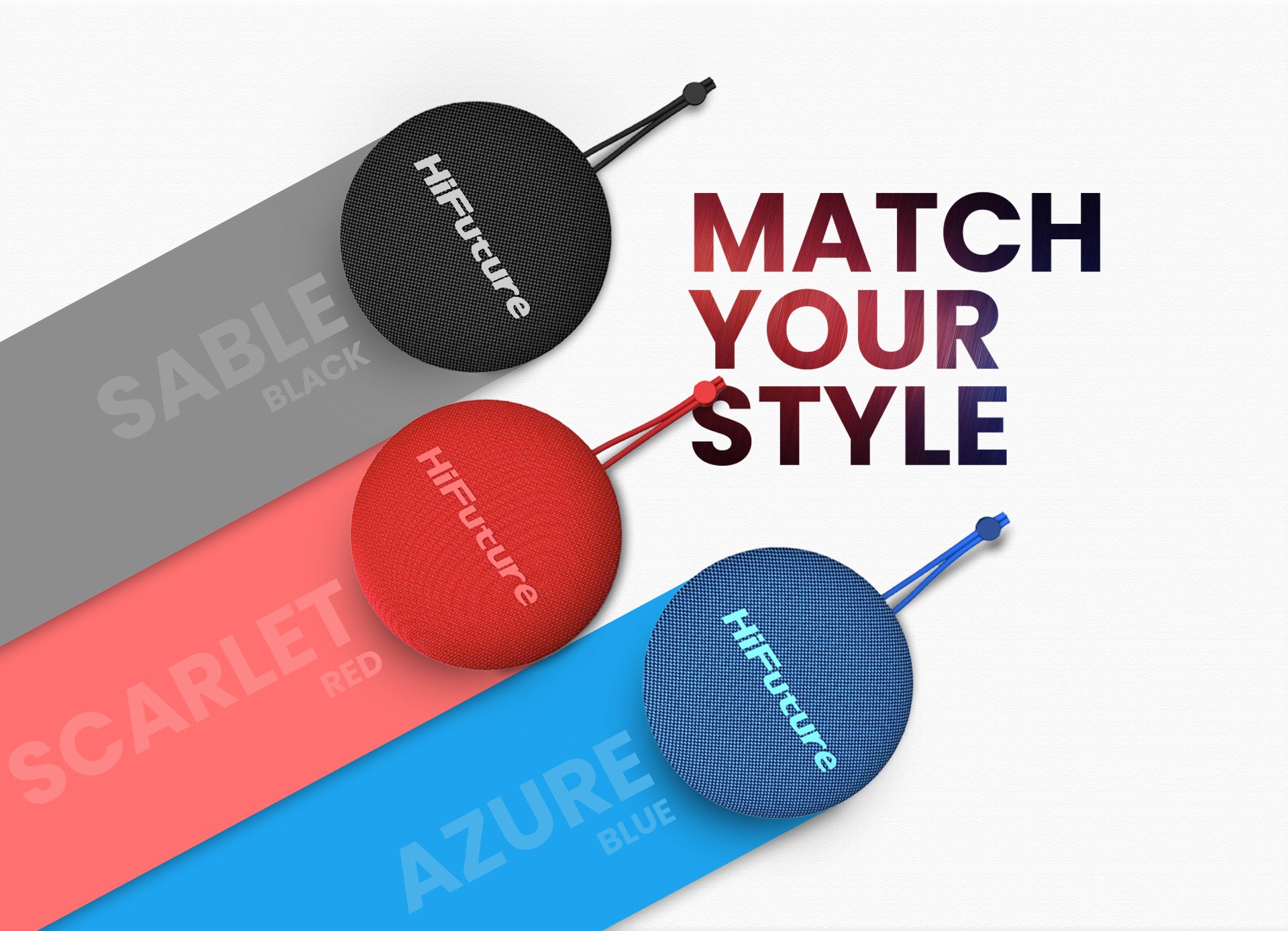 هاي فيوتشر – مكبر صوت ألتوس بقوة 10 واط – أخضر 2 مرحبا المستقبل Https://Www.youtube.com/Watch?V=S1M36X2Eyjm ≪Ul≫ ≪Li≫وضع اللعب الأحادي و Tws≪/Li≫ ≪Li≫Ipx7 مقاوم للماء≪/Li≫ ≪Li≫ما يصل إلى 8 ساعات من وقت التشغيل≪/Li≫ ≪Li≫2 ساعة وقت الشحن≪/Li≫
≪/Ul≫ مكبر صوت بلوتوث Altus بألوان أسود أزرق أحمر