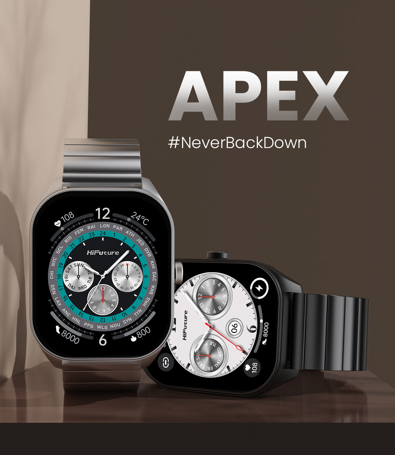 Apex discount fitness watch