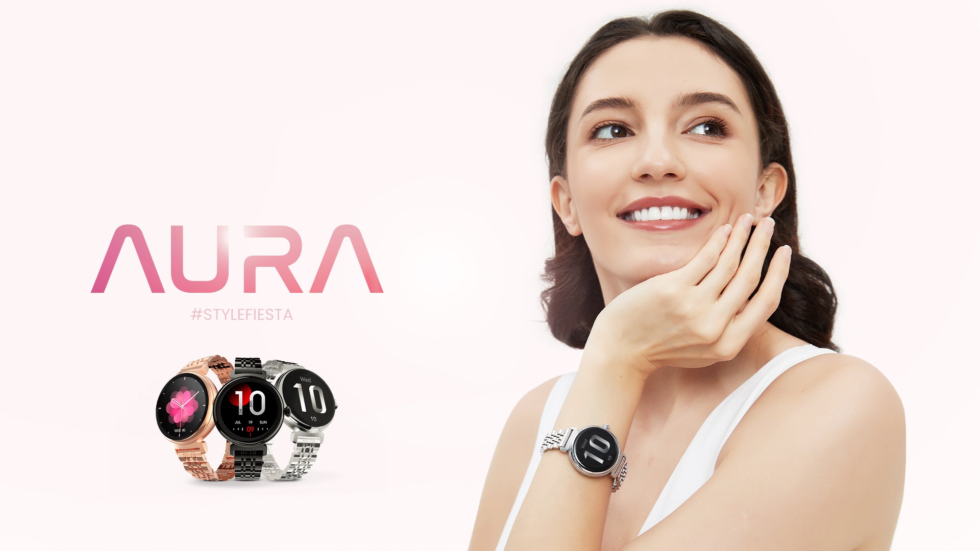 ساعة هاي فيوتشر الذكية أورا شاشة أموليد 1.04 بوصة - فضي 1 مرحبا المستقبل Https://Www.youtube.com/Watch?V=Qchpjdl_J4A
≪Ul≫≪Li≫1.04 Inch Amoled Display≪/Li≫≪Li≫Wireless Calling≪/Li≫≪Li≫Stunning Metallic Frame≪/Li≫≪Li≫Multiple Watch Face≪/Li≫≪Li≫Ip68 Water Resistant≪/Li≫≪Li≫Ai Voice Assistant≪/Li≫≪Li≫Up To 7 Days Battery Life≪/Li≫≪Li≫Heart Rate &Amp; Sleep Monitoring≪/Li≫≪Li≫Quick Dial &Amp; Chat≪/Li≫≪/Ul≫ Aura Webbanner مرحبا المستقبل Https://Www.youtube.com/Watch?V=Qchpjdl_J4A
≪Ul≫≪Li≫1.04 Inch Amoled Display≪/Li≫≪Li≫Wireless Calling≪/Li≫≪Li≫Stunning Metallic Frame≪/Li≫≪Li≫Multiple Watch Face≪/Li≫≪Li≫Ip68 Water Resistant≪/Li≫≪Li≫Ai Voice Assistant≪/Li≫≪Li≫Up To 7 Days Battery Life≪/Li≫≪Li≫Heart Rate &Amp; Sleep Monitoring≪/Li≫≪Li≫Quick Dial &Amp; Chat≪/Li≫≪/Ul≫ ساعة هاي فيوتشر الذكية أورا ساعة هاي فيوتشر الذكية أورا شاشة أموليد 1.04 بوصة - فضي