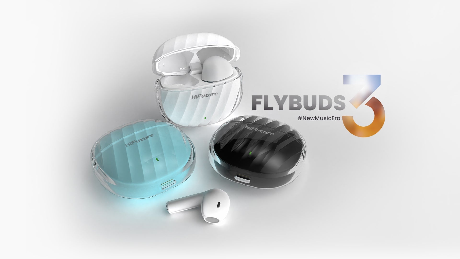 Hifuture 2024 earbuds flybuds