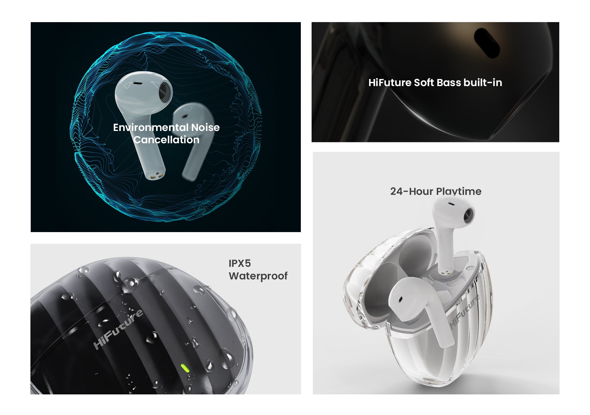 Hifuture FlyBuds3 flybuds3 img2 min - Hifuture FlyBuds3