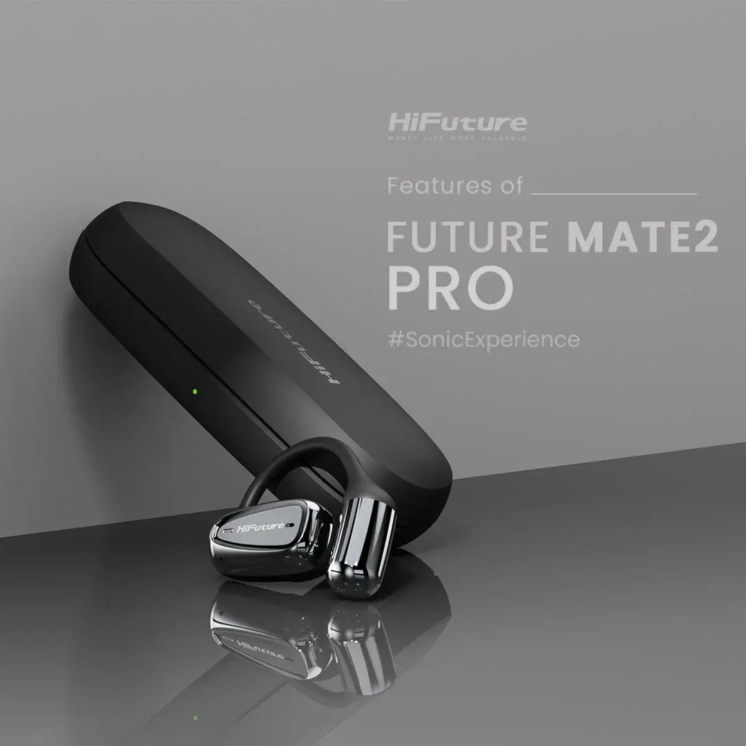 Ultimate Audio Precision with HiFuture’s 10mm Speakers