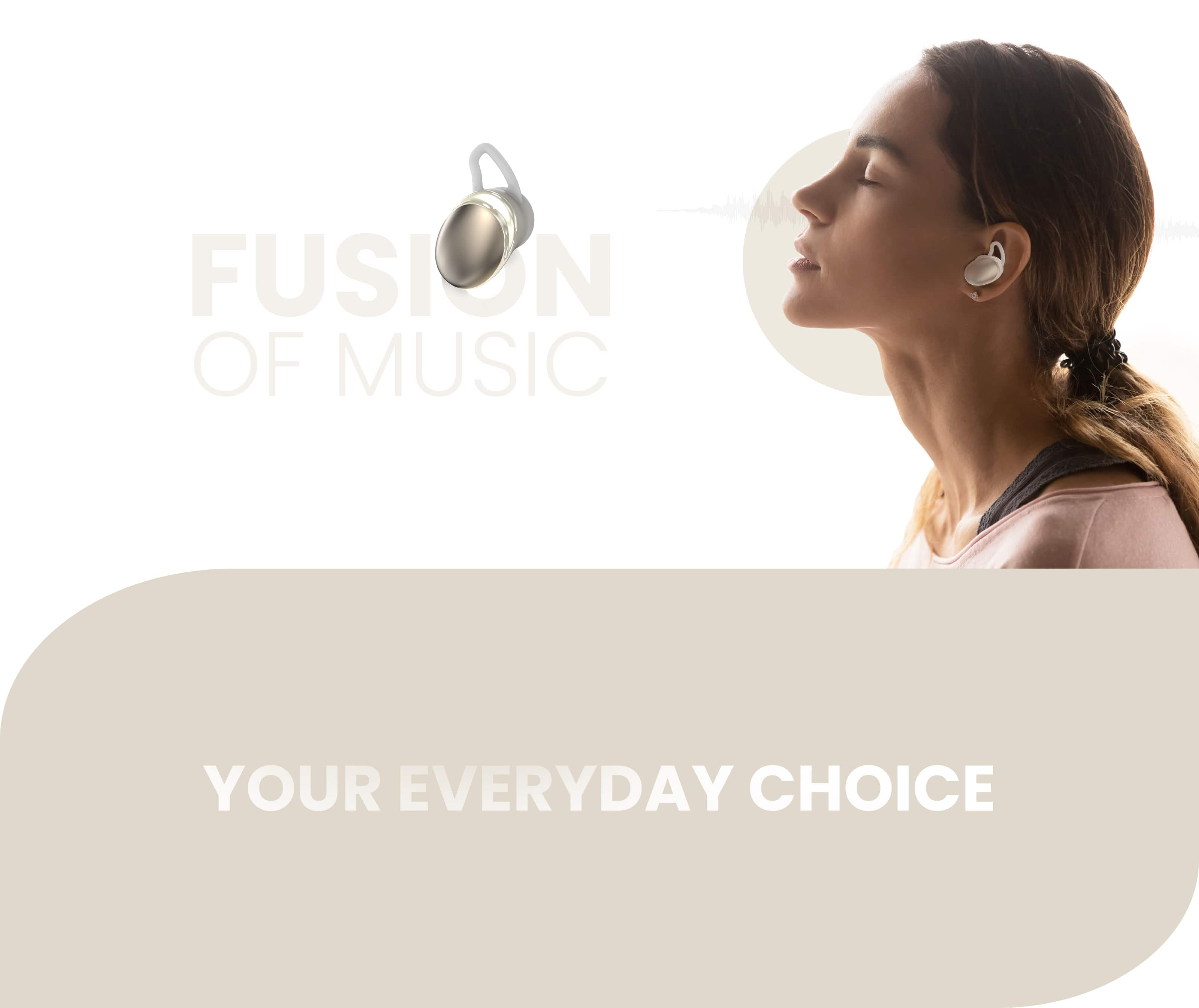 Fusion earphones online