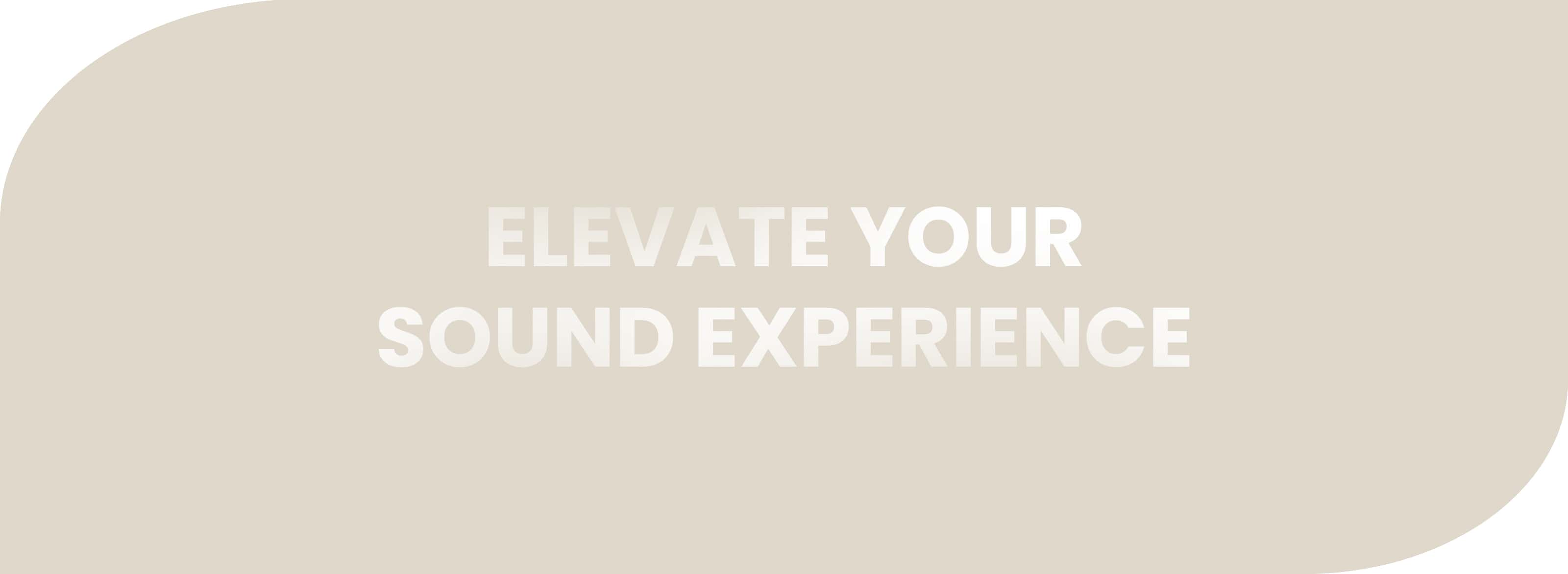 Elevate your sound Experience with Fusion Earbuds