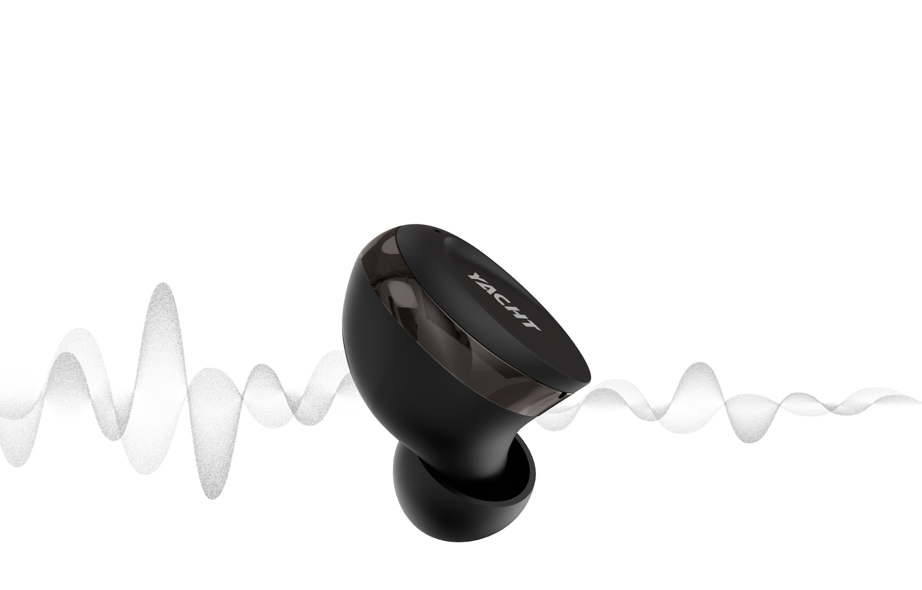 Yacht wireless earbuds with quality sound