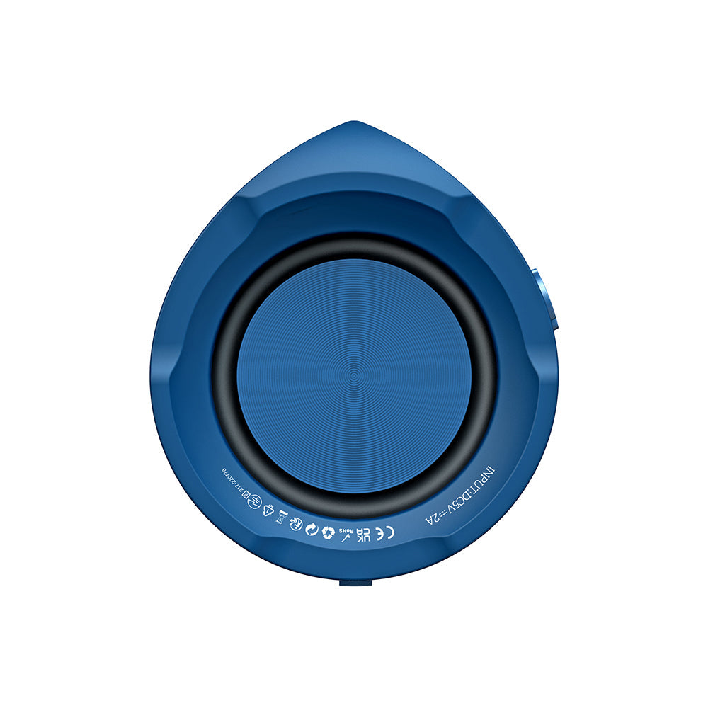 Ripple – přenosný Bluetooth reproduktor 12 hodin přehrávání