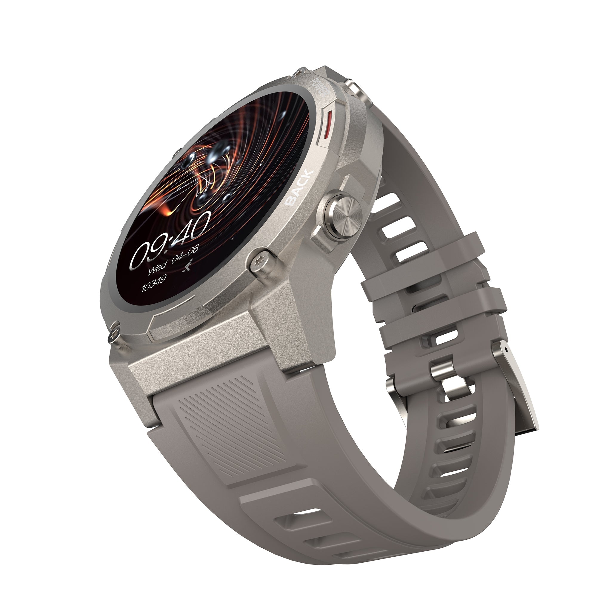 Chytré hodinky FutureGo Mix2 - AMOLED Bluetooth Calling